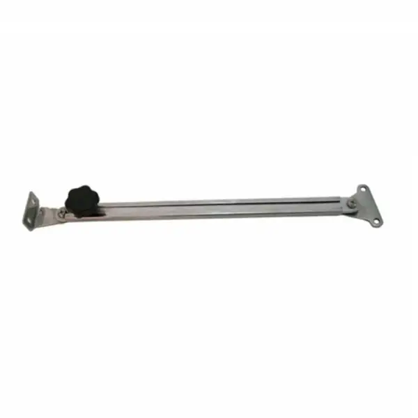 Kanallı Vasistas, Kapak Tutucu, Paslanmaz Çelik - 26-48 cm