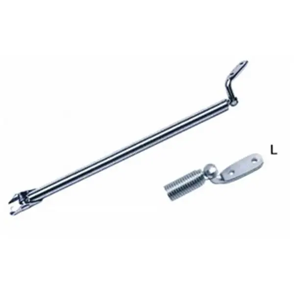 Kapak Tutucu Pasl.Çelik Yay Ø10.6mm