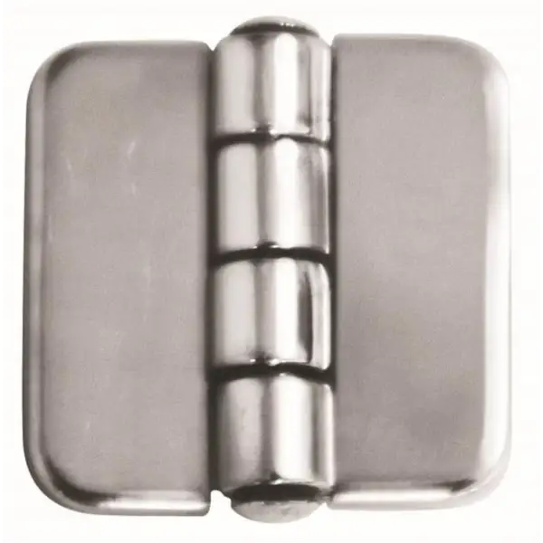 Kapaklı Menteşe Bantlı 36x37 mm