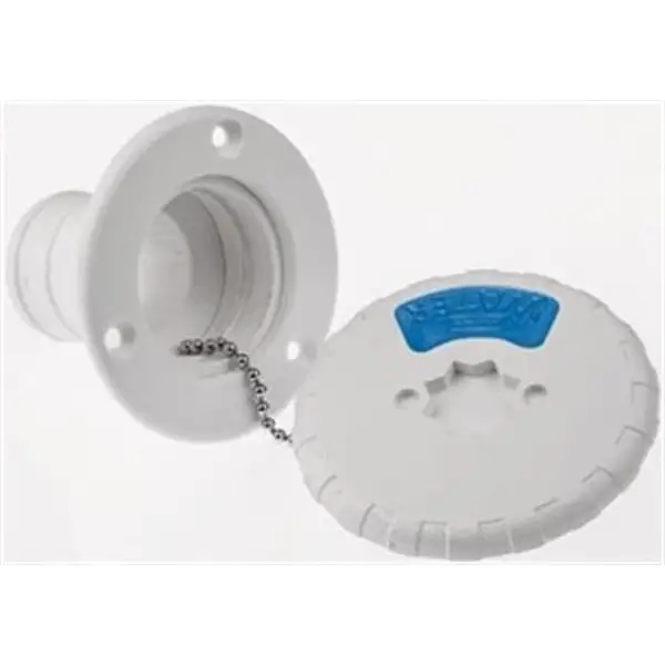 Kapaklı Plastik Diesel Dolum Ağzı 50mm