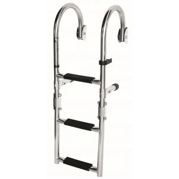 Katlanır 5 Basamaklı Merdiven 250x1150 mm