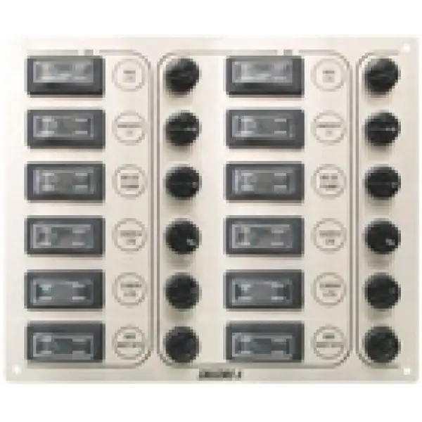 Kontrol Paneli Ultra Sp12 12 İnox