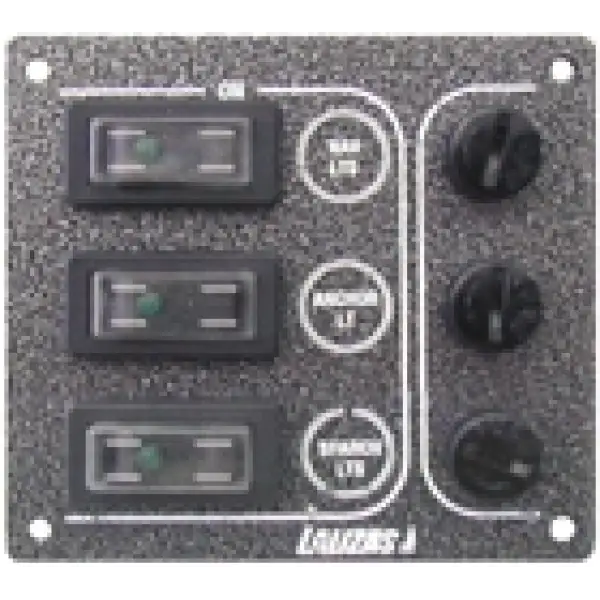 Kontrol Paneli Ultra Sp3 3 Kömür Rengi