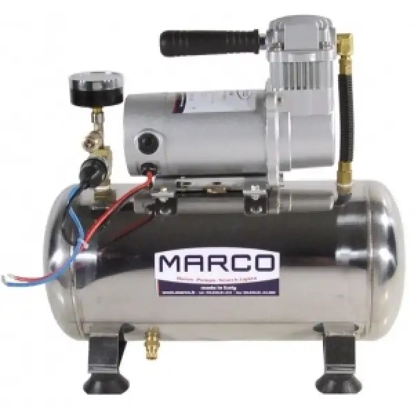 Korna İçin Marco M3 Kompresör