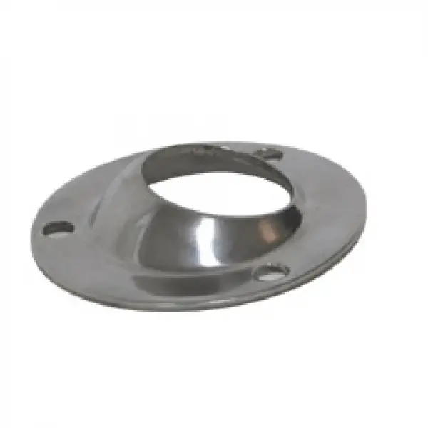 Lalizas Krom Taban 60° AISI 316 Çap 22mm