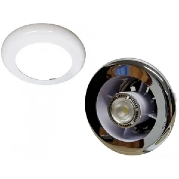 Led Spot Lambalı Aspiratör