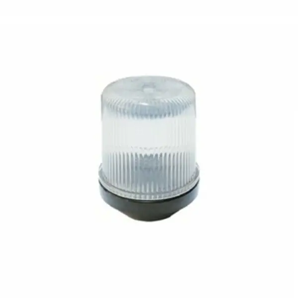 Led Tepe Lambası Küçük 360º - Kırmızı