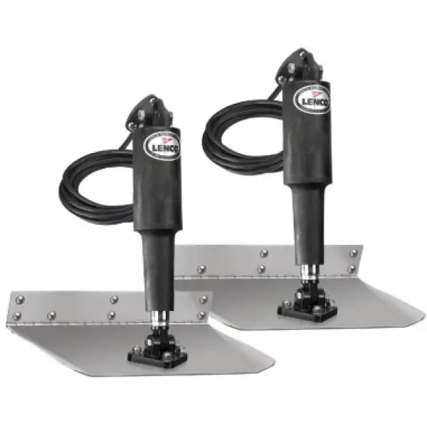 Lenco Elektro-mekanik Flap Sistemi