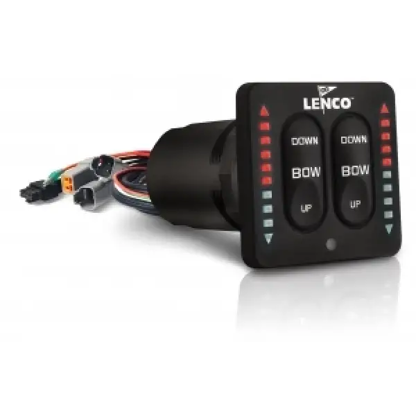 Lenco Flap Kontrol Paneli
