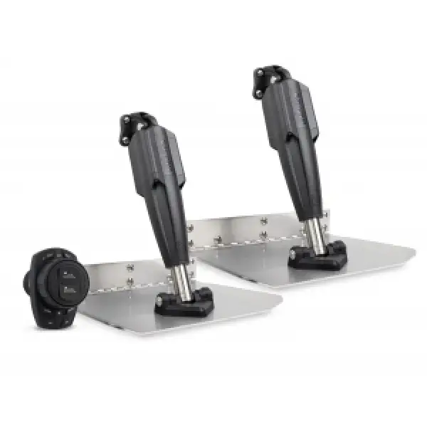 Lenco Pro Control Assist Trim Tab Set 12v