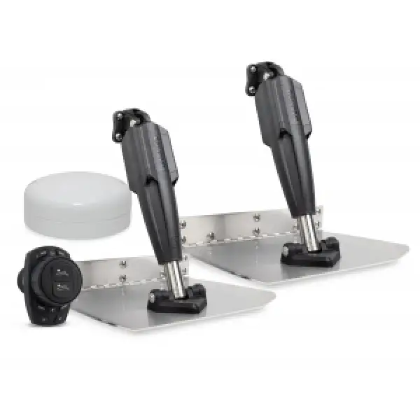 Lenco Pro Control Auto Trim Tab Set 12v