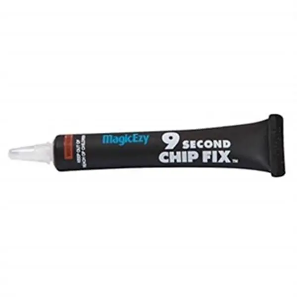 MagicEzy 9 Second Chip Fix Derin Çatlak ve Çizik Tamir Macunu Matterhorn Beyaz