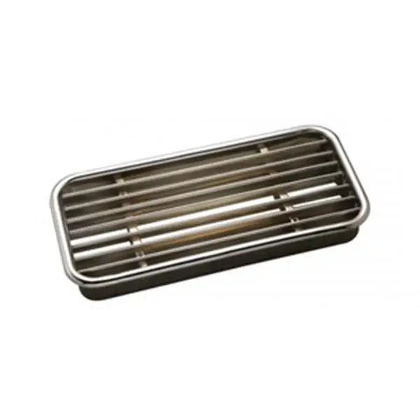 Makine dairesi havalandırması 178X457MM