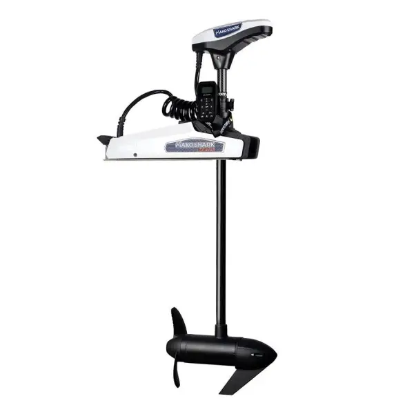 Mako Shark Sanvu SV155-66F Elektrikli Sanal Çapa 12V 66