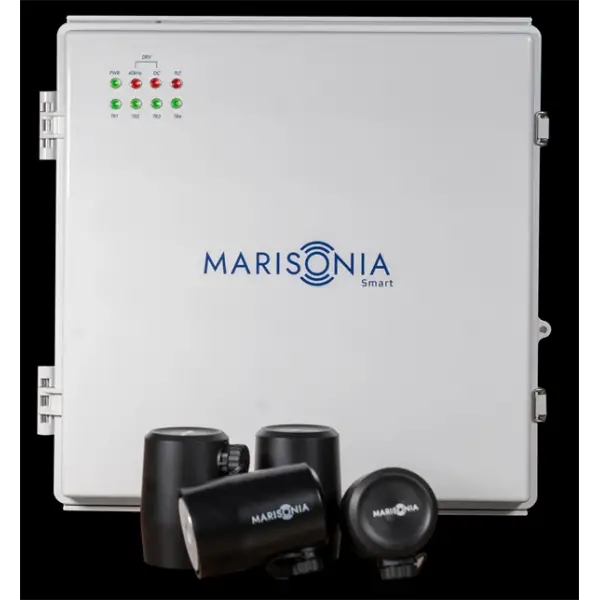 Marisonia Smart Yüksek Güçlü Ultrasonik Kirlenme Önleyici Sistem