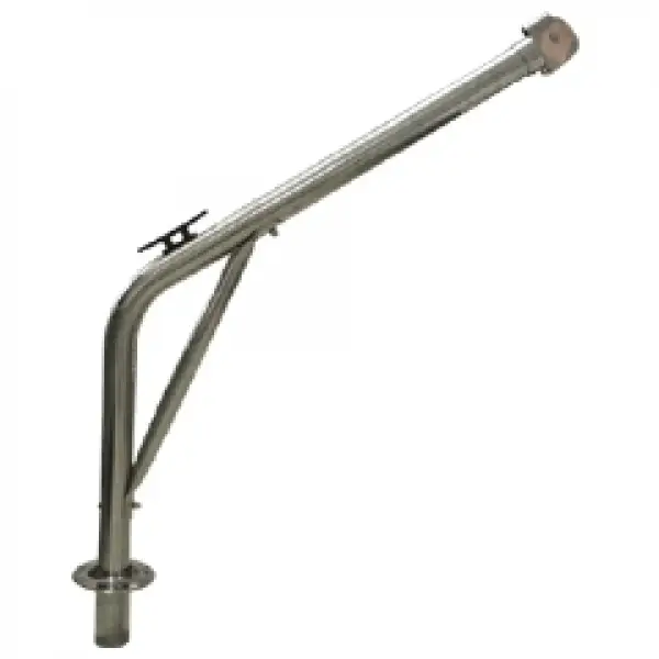 Lalizas Paslanmaz Çelik Matafora 1200x750x64mm 85kg