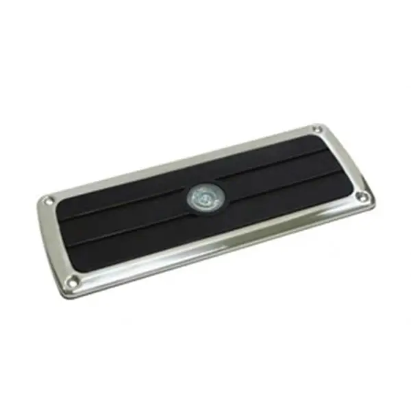Mavi Ledli Basamak plakası 57x213 mm