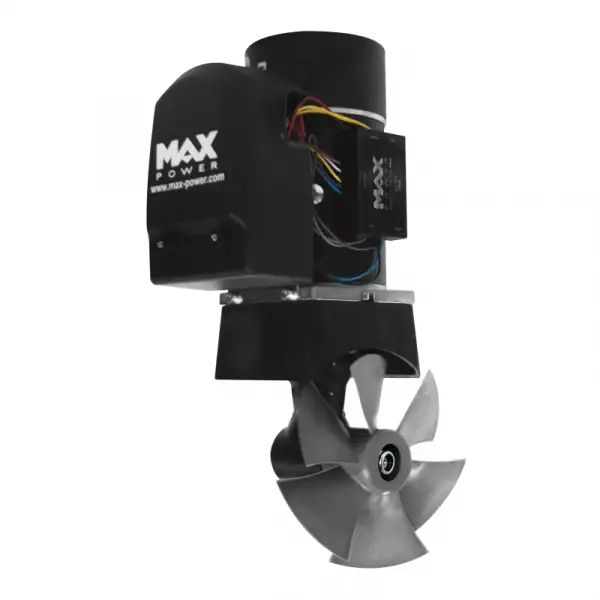 Max Power CT60 Elektrikli Baş Pervane 12V Ø185mm