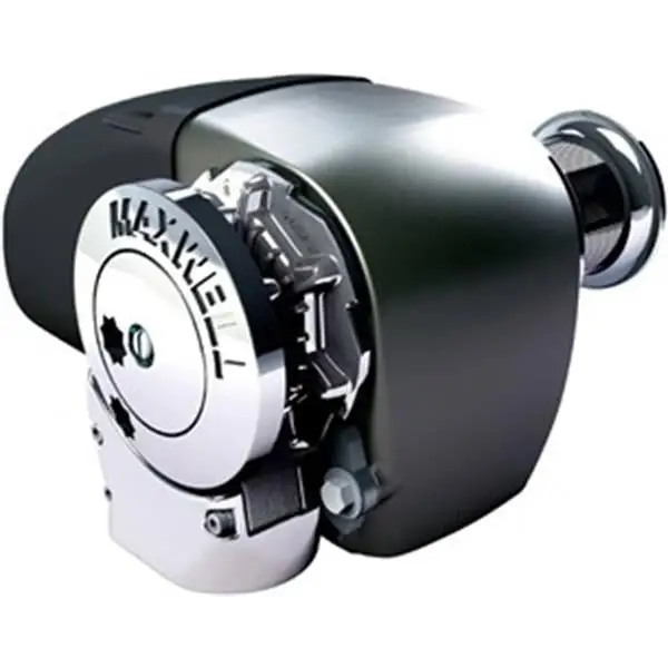 Maxwell HRC-10 1200W 24V 10mm Yatık Irgat