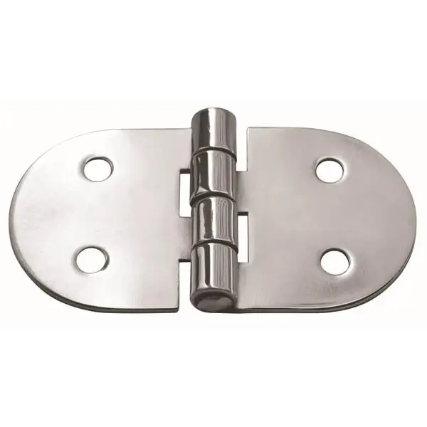 SUMAR Menteşe 80x39 mm - Krom Kaplama Marin Menteşe
