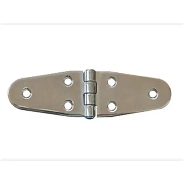 Menteşe Paslanmaz Çelik 140x39 mm