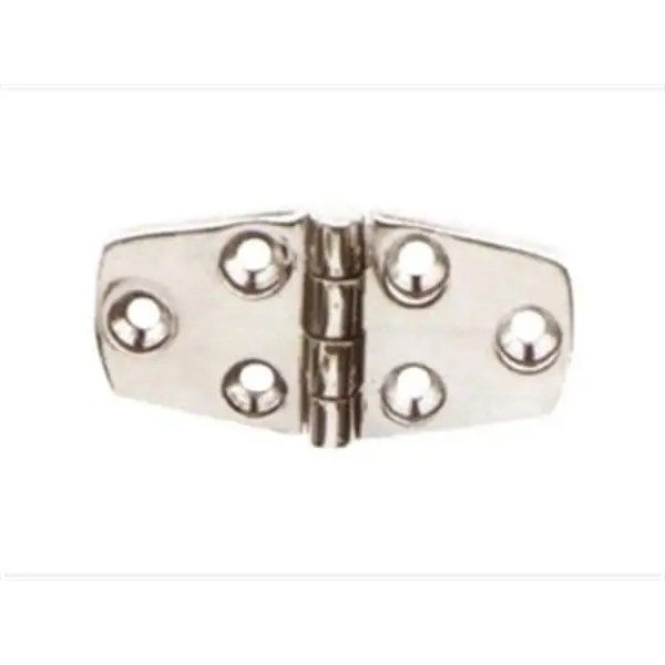 Menteşe Paslanmaz Çelik 76.2x38.1 mm