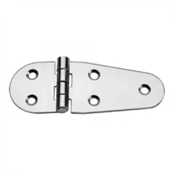 Lalizas Sağ Menteşe 316 Paslanmaz 108x40mm 2mm