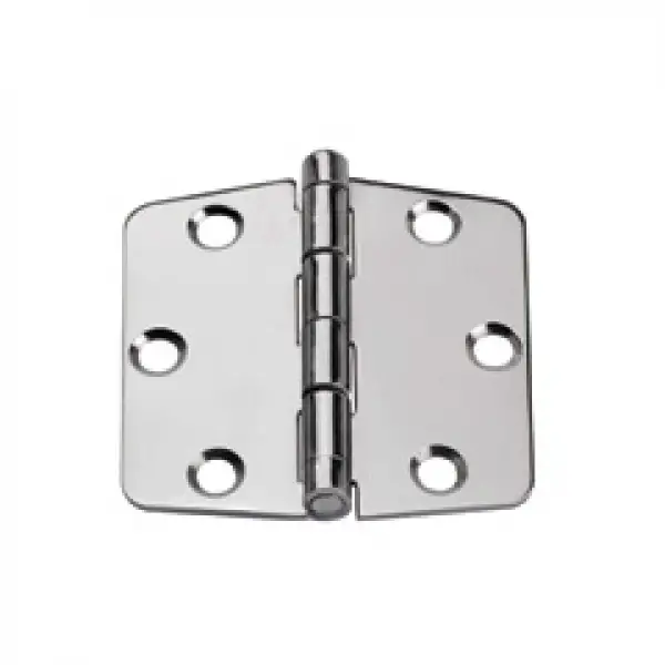 Lalizas Sağa Açılan Menteşe 316 Paslanmaz 64x60mm 2mm