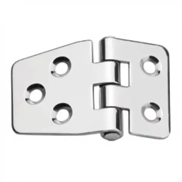 Lalizas Ters Menteşe Inox 316 59,5x40mm 2mm Kalınlık