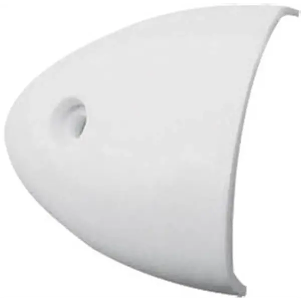 Mini plastik havalandırma, 55x50x12mm