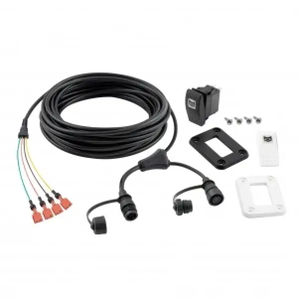 Mkr-30 Harici Power On/off Switch