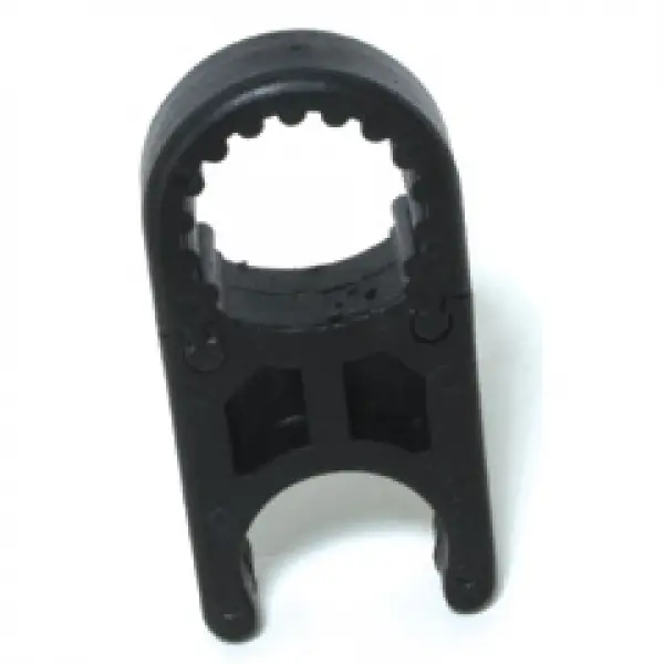 Lalizas Merdiven Montaj Braketi Plastik 25mm