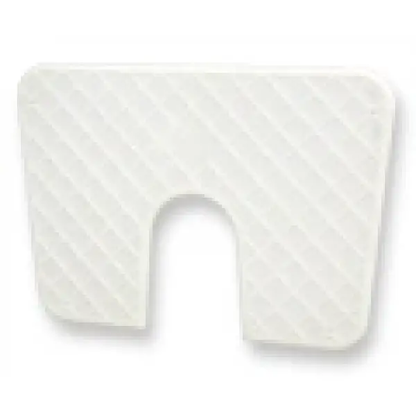 Lalizas Motor Bağlama Levhası 32x22 cm Beyaz Plastik