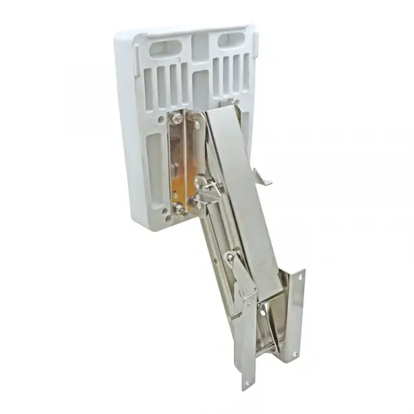 Motor Braketi-Plast.-Ayarlanabilir, İnox 316, 20Kg/8HpE Kadar Motor