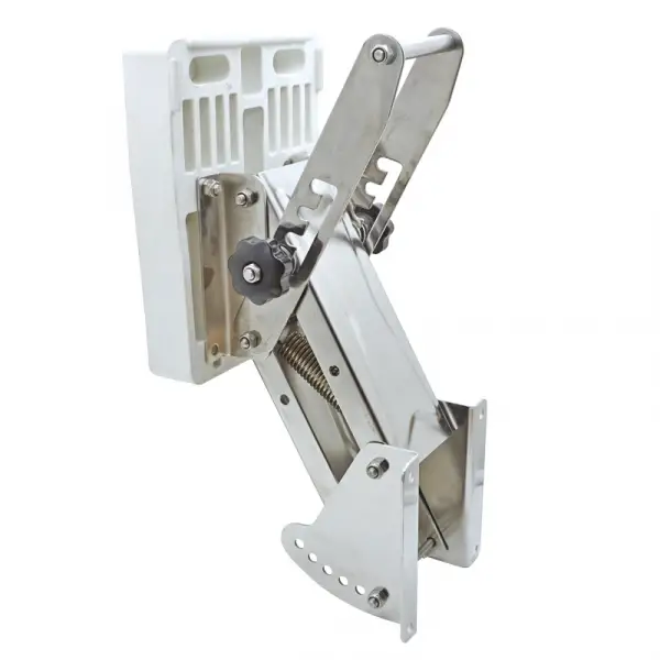 Motor Braketi-Plast., İnox 316, 40Kg/20HpE Akdar Motorler İçin
