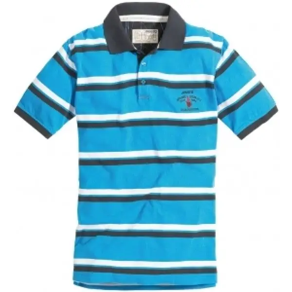 Musto Stripe Polo Tişört