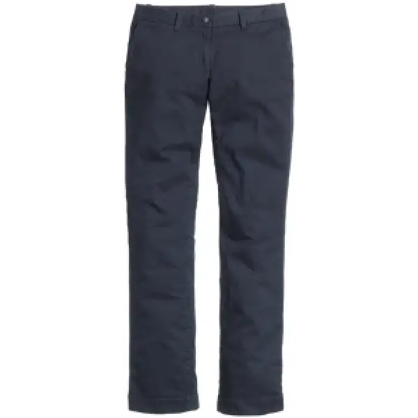 Musto Trend Keten Pantolon Kadın