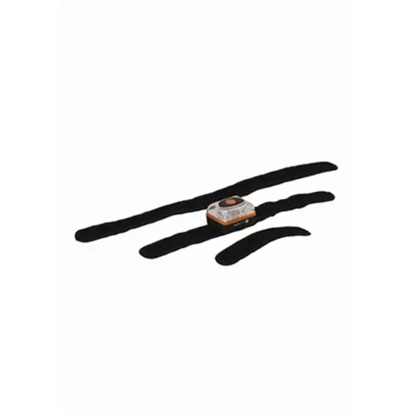NAVISAFE VELCRO STRAPS