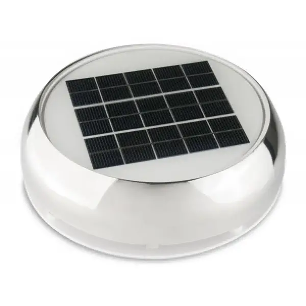 Nicro Day&night Solar Havalandırma