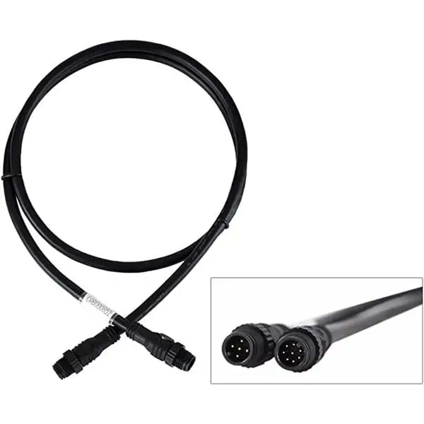 Fusion NMEA 2000 M12-8M TO M12-5M Unpowered Adaptör