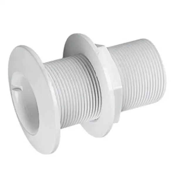 Nuova Rade Plastik Firar 3/4  x 77mm. Beyaz