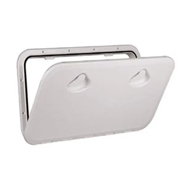 Nuova Rade Topline Plastik Kapak 353x606 mm Kilitli