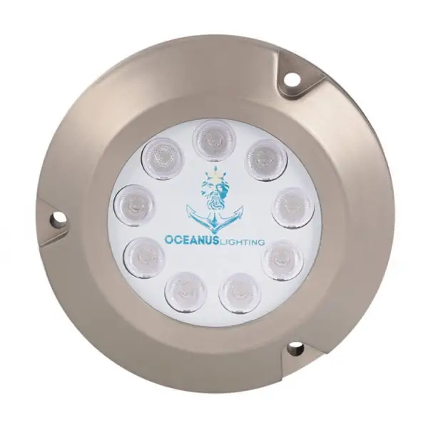 Oceanus OCL0934 Su Altı Aydınlatma Lambası 9 Led (mavi Led)