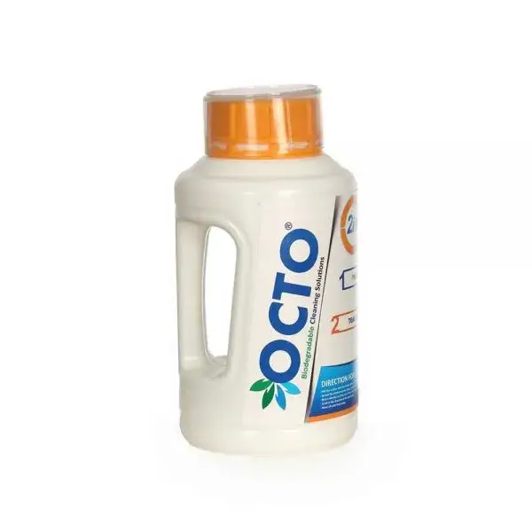 Octo 2İN1 Tik Temizleyici ve Parlatıcı 1 Lt