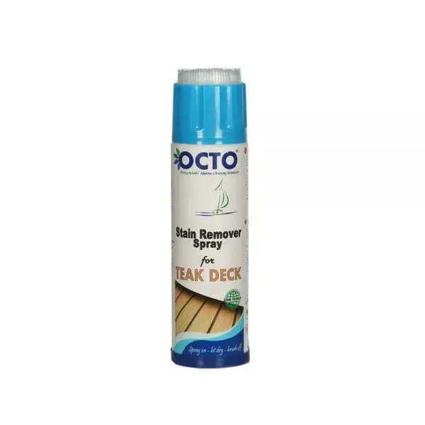 Octo Tik Güverte Leke Çıkarıcı Sprey 0,5 Lt