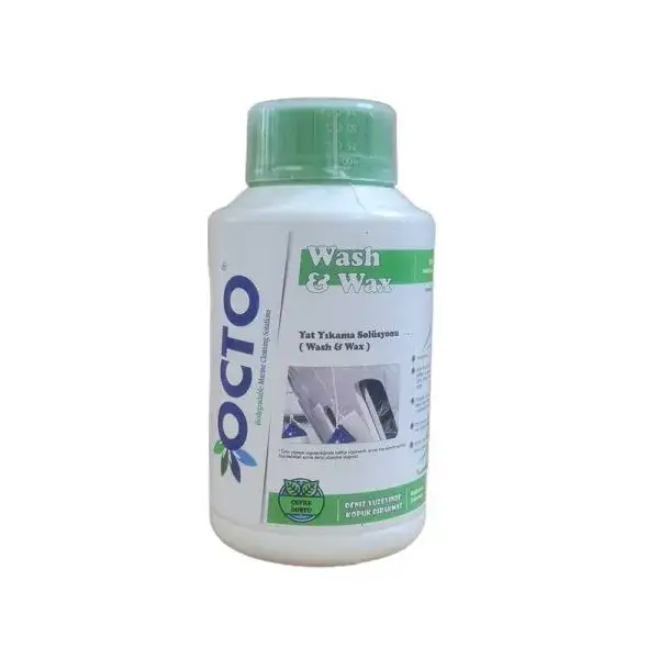 Octo Wash & Wax Tekne Sabunu 1 Lt
