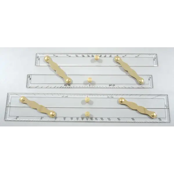 Paralel Cetvel - 30 Cm (12)