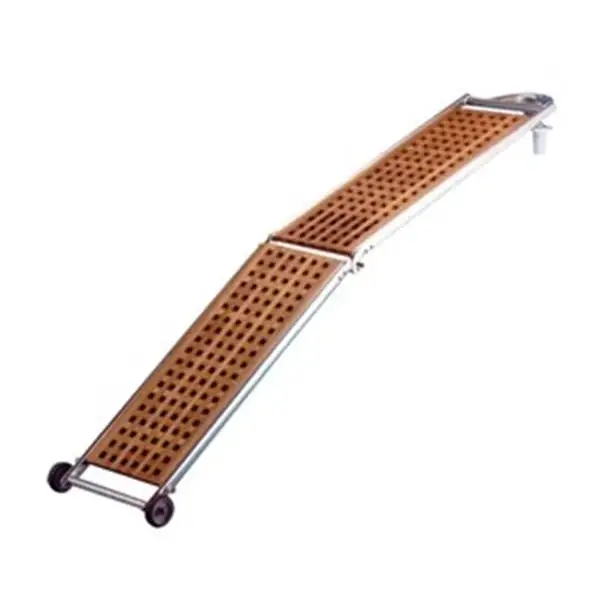Pasarella AHŞAP ZEMİN 200 MM