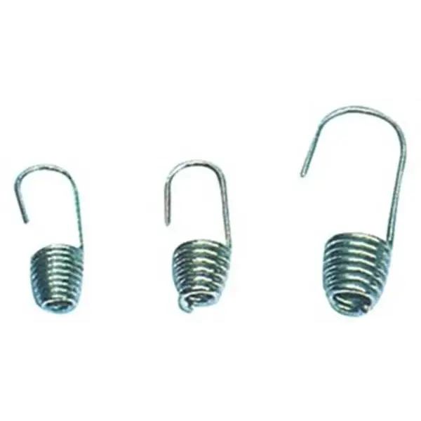 Paslanmaz Çelik Kanca, 6mm