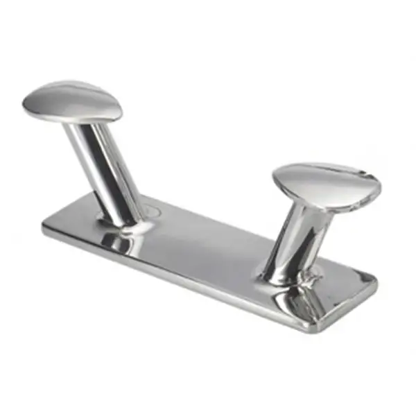 Paslanmaz Çelik Koç boynuzu 300x90 mm